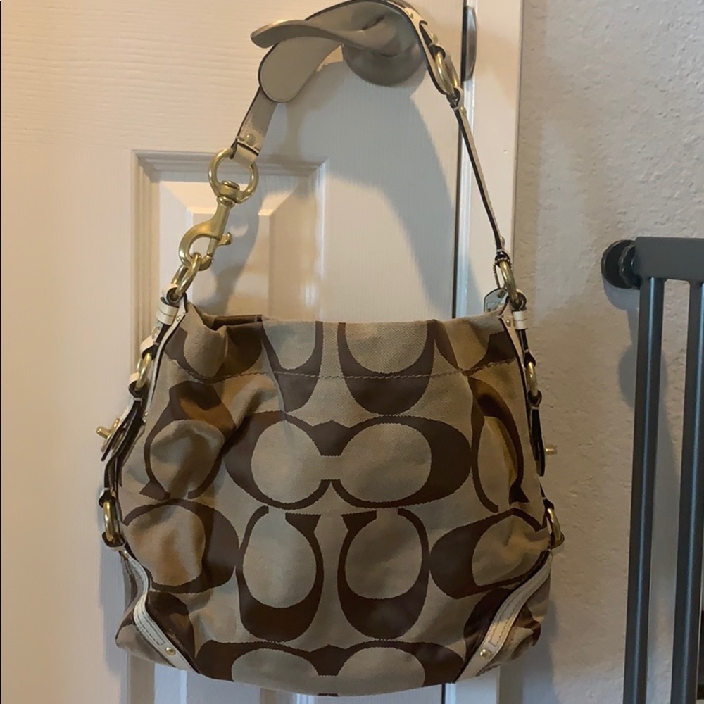 Authentic Coach Purse